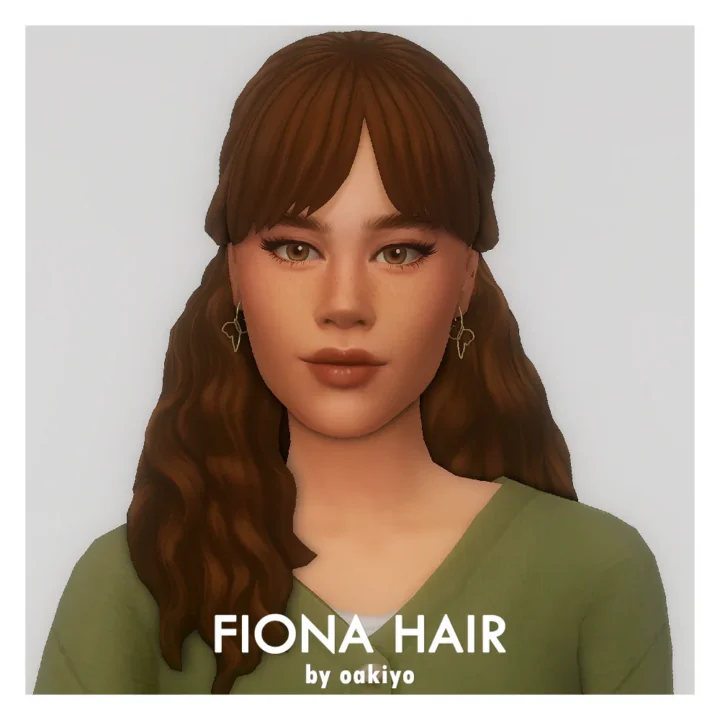 oakiyo - Fiona Hair