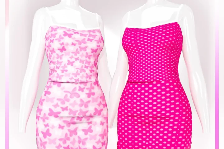 ☆ Sierra Dress ☆