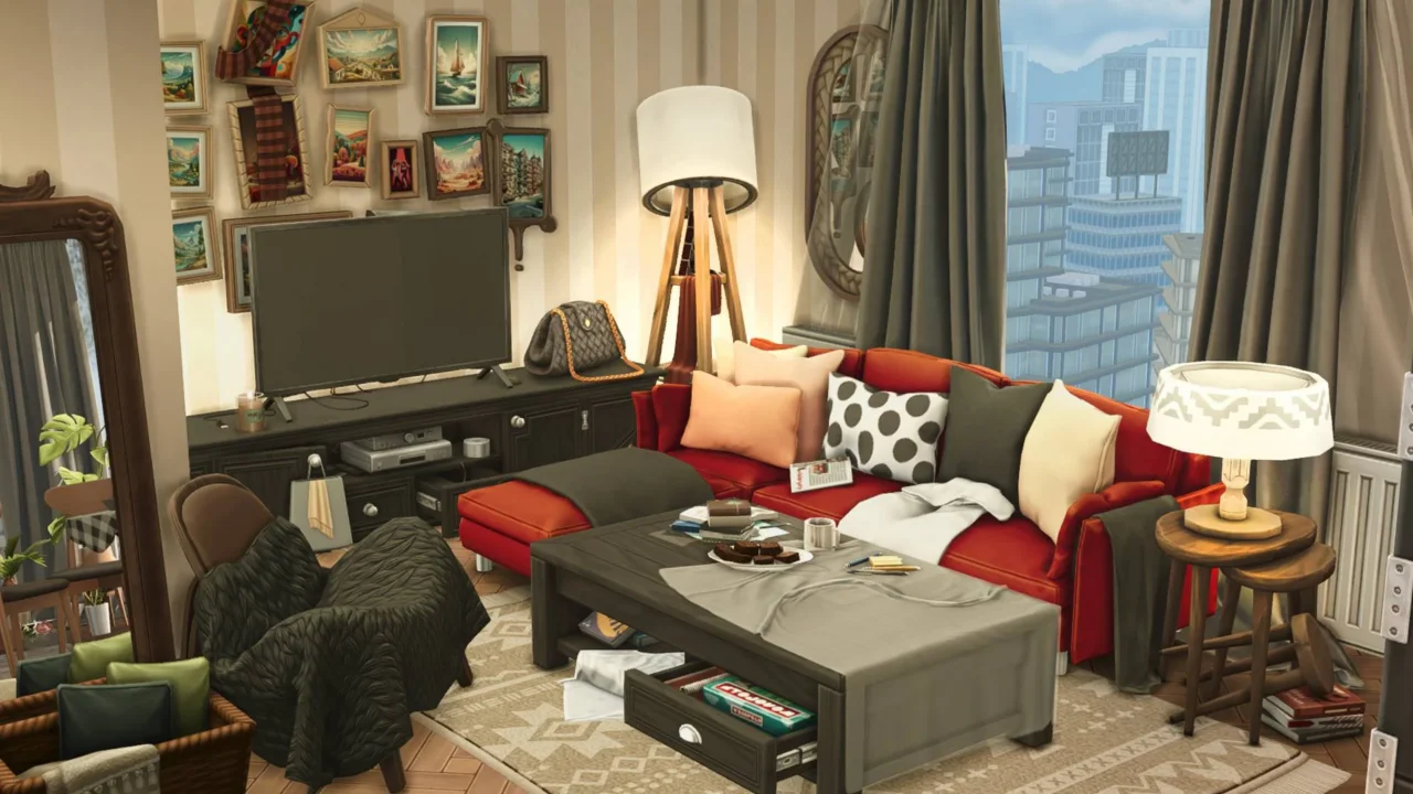 TIDY Apartment