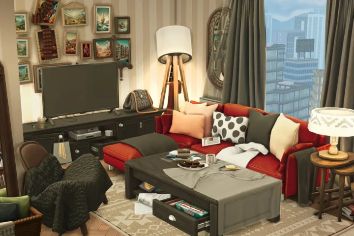 TIDY Apartment