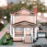 Realistic budget house