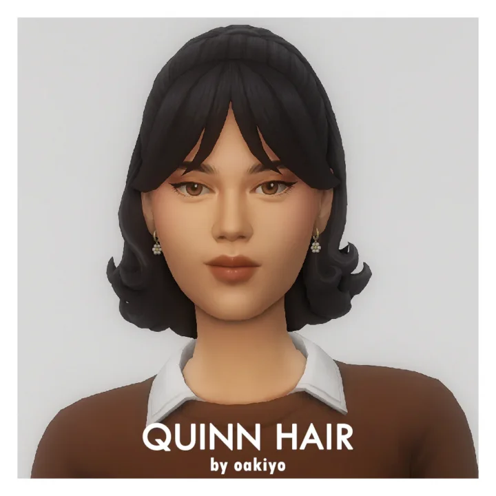 oakiyo - Quinn Hair