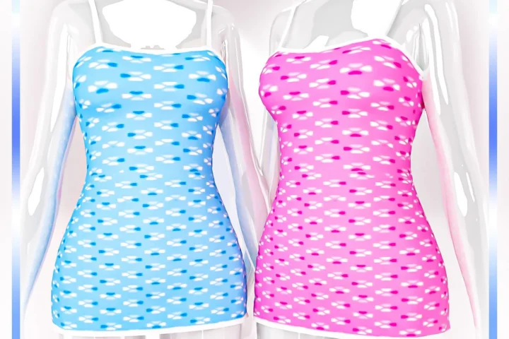 ☆ Sierra Short Dress ☆