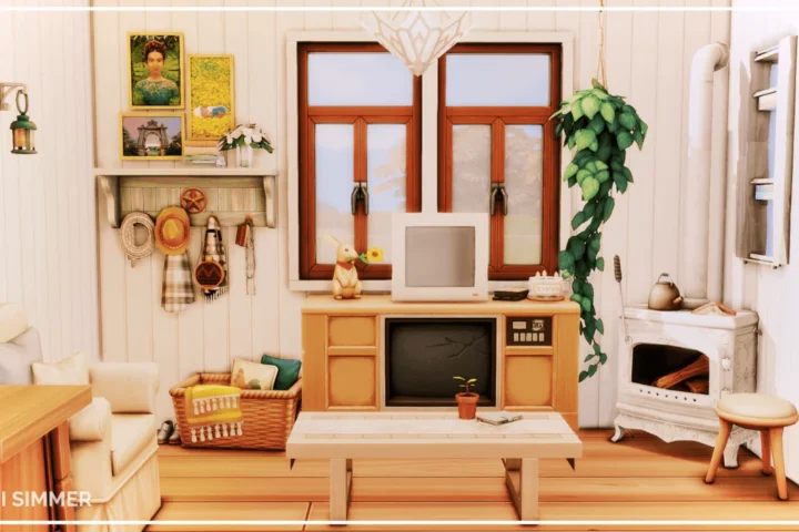 The Hidden Hearth - No CC