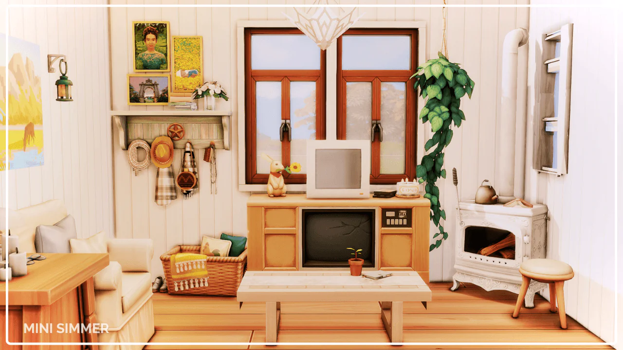 The Hidden Hearth - No CC
