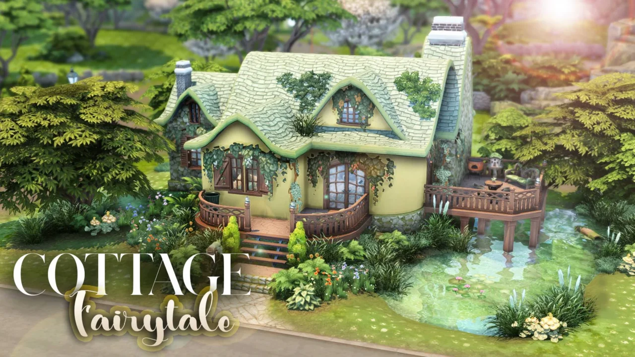 Fairytale Cottage