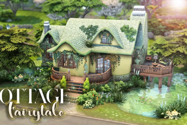 Fairytale Cottage