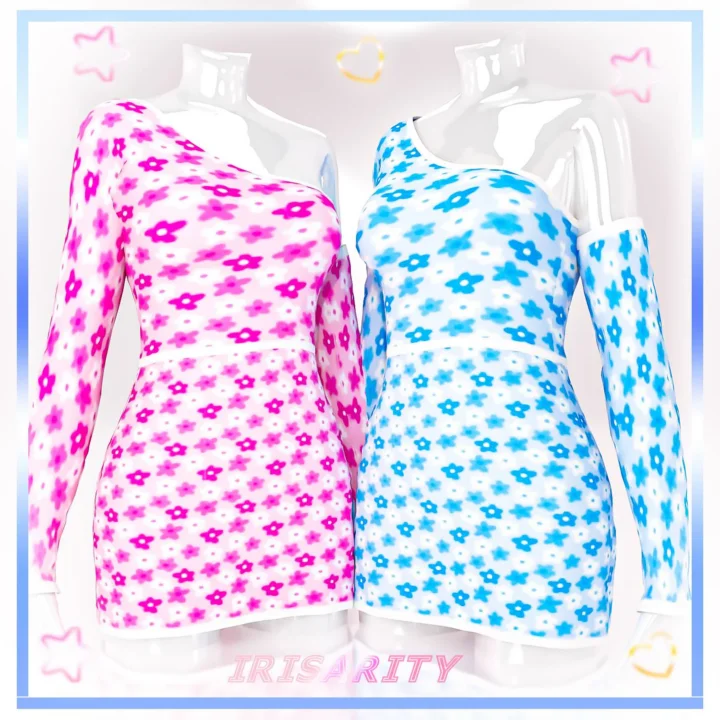 ☆ Amber Dress ☆