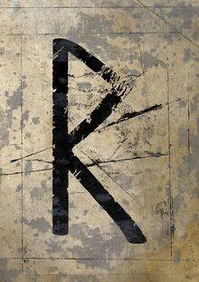 Runic posters