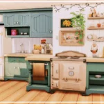 Emly Kitchen - No CC