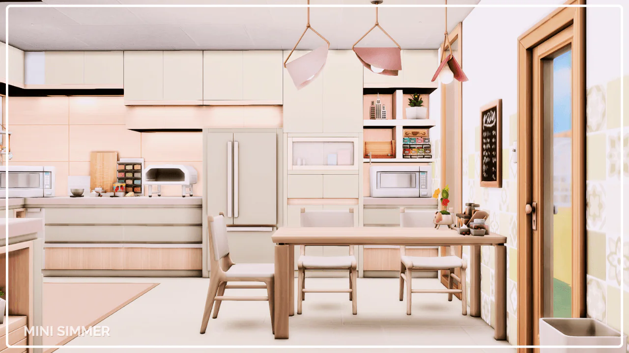 Yoanna Kitchen - no CC