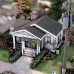 Starter Run-Down House