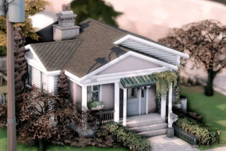Starter Run-Down House