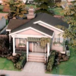 Starter Run-Down House