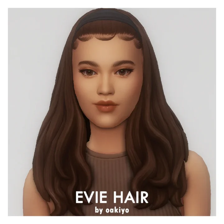 oakiyo - Evie Hair
