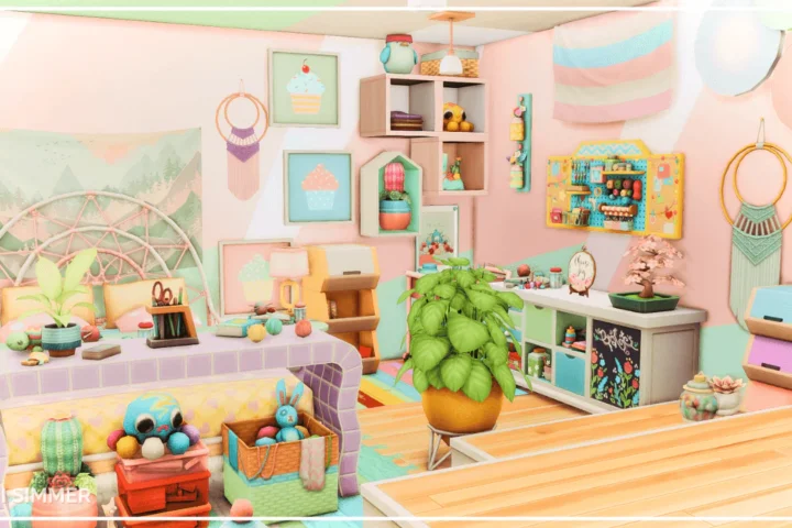 Wooly wool - No CC