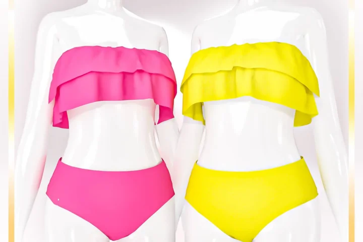☆ Lacey Swimsuit ☆
