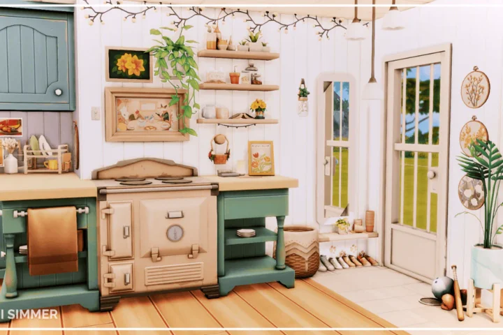 Emly Kitchen - No CC