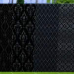 Gilded Wallpaper