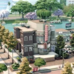 Movie Theatre+Nightclub+Pub