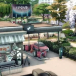 Movie Theatre+Nightclub+Pub