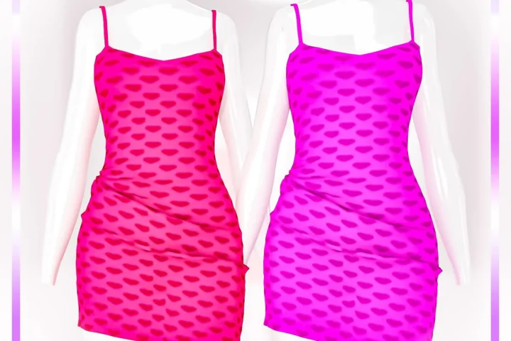 ☆ Grace Dress V2 ☆