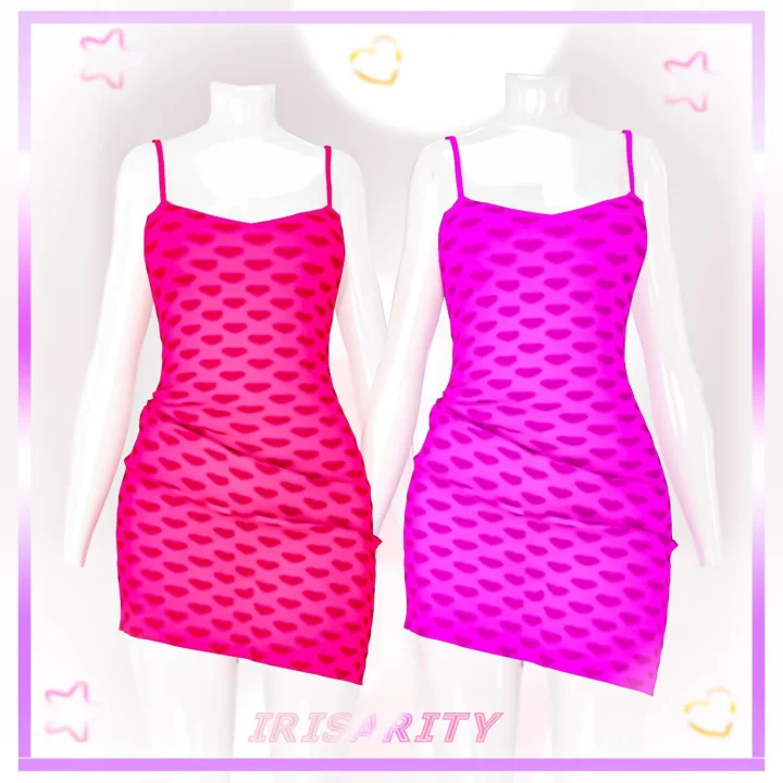 ☆ Grace Dress V2 ☆
