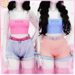 ☆ Melia Tank-Top ☆