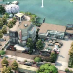 Movie Theatre+Nightclub+Pub