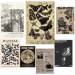 Grunge Decors Set