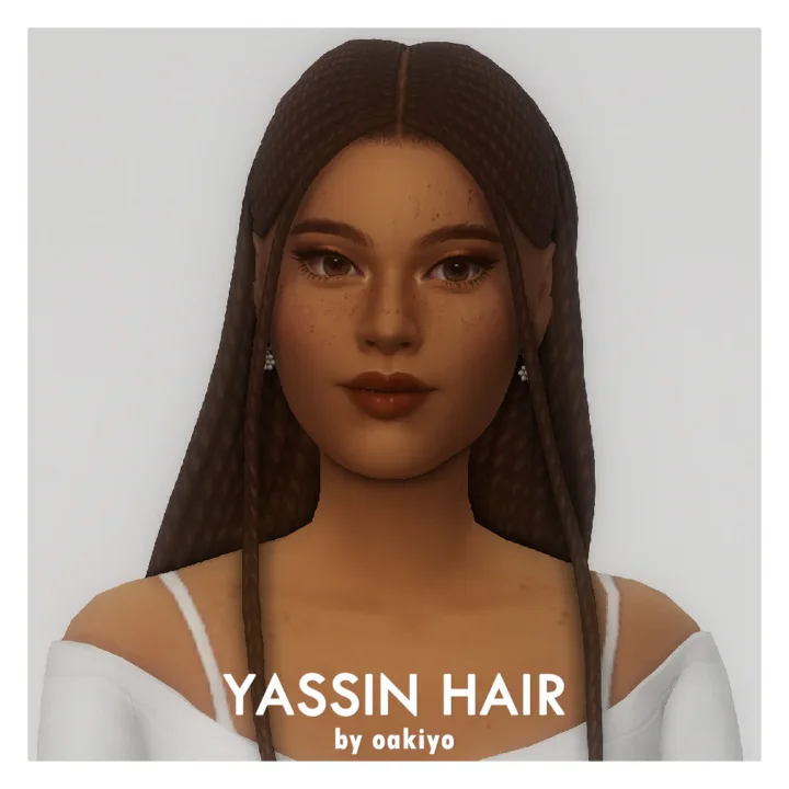 oakiyo - Yassin Hair