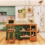 Emly Kitchen - No CC