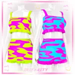 ☆ Roxy Set ☆