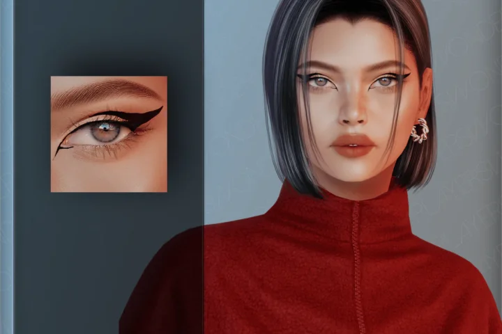 Eyeliner Number 36