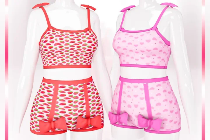 ☆ Isabella Set ☆