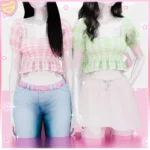 ☆ Camelia T-Shirt ☆