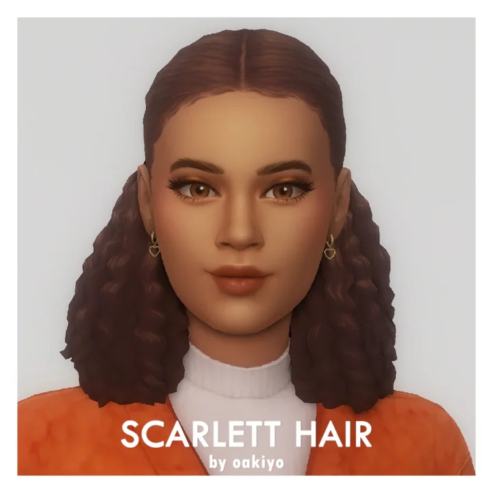 oakiyo - Scarlett Hair