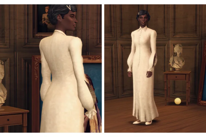 Vintage with Pearl Collection Set