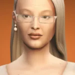 Glasses N15 + N17