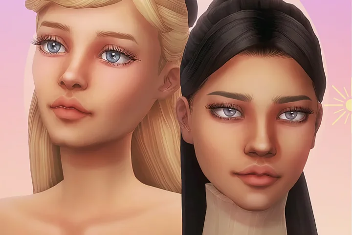Eyelashes ~ Part 1, 2 and 3