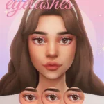 Eyelashes ~ Part 1, 2 and 3