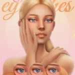 Eyelashes ~ Part 1, 2 and 3
