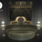 Jomsims zexom bedroom
