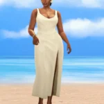 Summer in Tartosa II - Marina Dress with Apollo Wrist Set