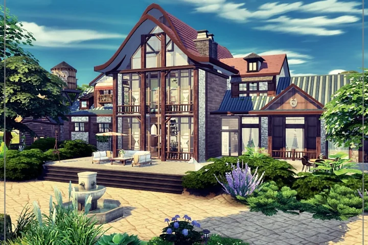 Bonderosa - Ranch No CC