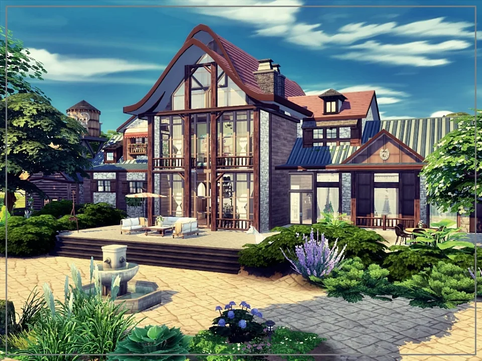 Bonderosa - Ranch No CC