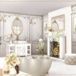 Awinion bathing room