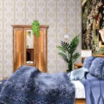 Louise's French bedroom