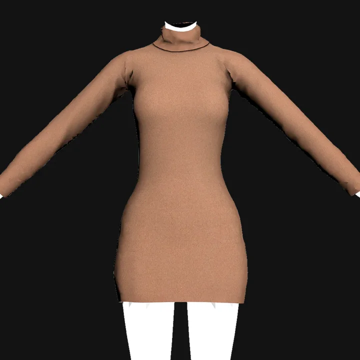 DivaDesigns - dress 8
