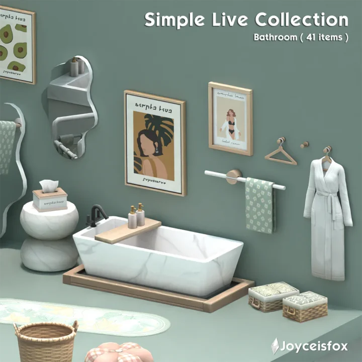 Simple Live Collection #5
